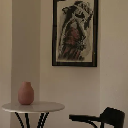 Appartement Buergerhaus Goernische Gasse 33 *