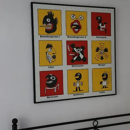 Appartement Buergerhaus Goernische Gasse 33 *